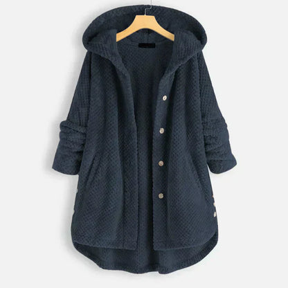 Women's Winter Jacket Fleece Warm & Stylish