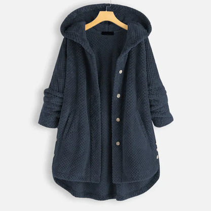 Women's Warm Winter Fleece Jacket