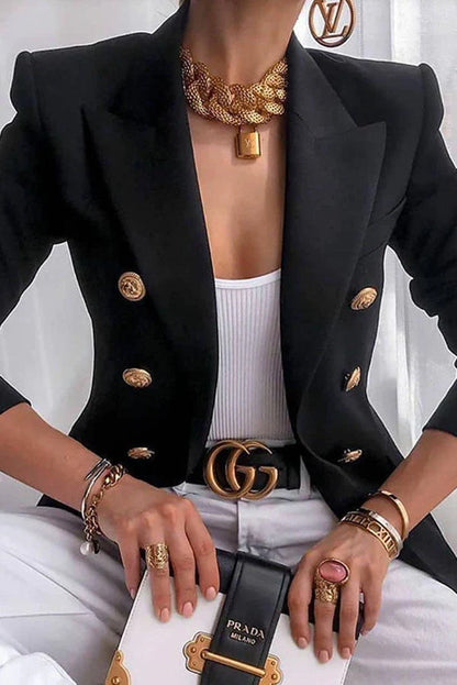 Chic Blazers for Women Elegant