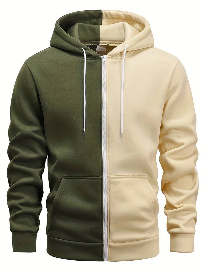 Men's Hoodie 50/50 Style