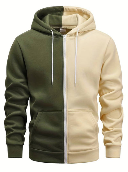 Men's Hoodie 50/50 Style