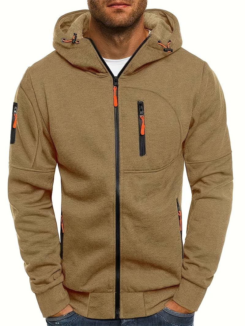 Stylish Men's Shirt Modern Slim Fit
