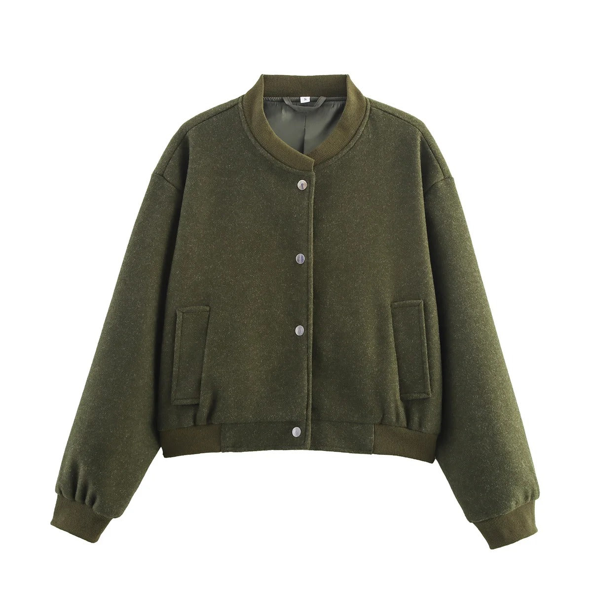 Women's Autumn Street Style Parka