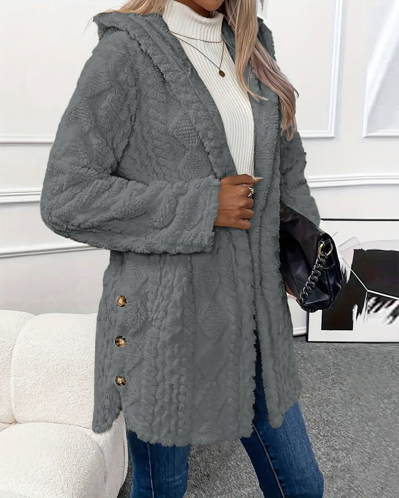 Stylish Women's Winter Jacket Warm and Timeless