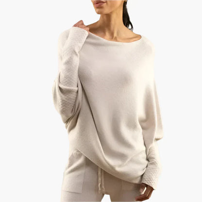 Elegant Oversized Sweaters for Women Comfortable