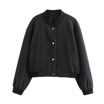 Women's Autumn Street Style Parka