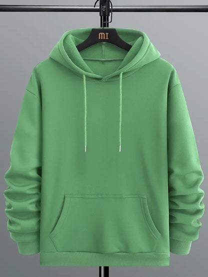 Men's Hoodie Dragon Design