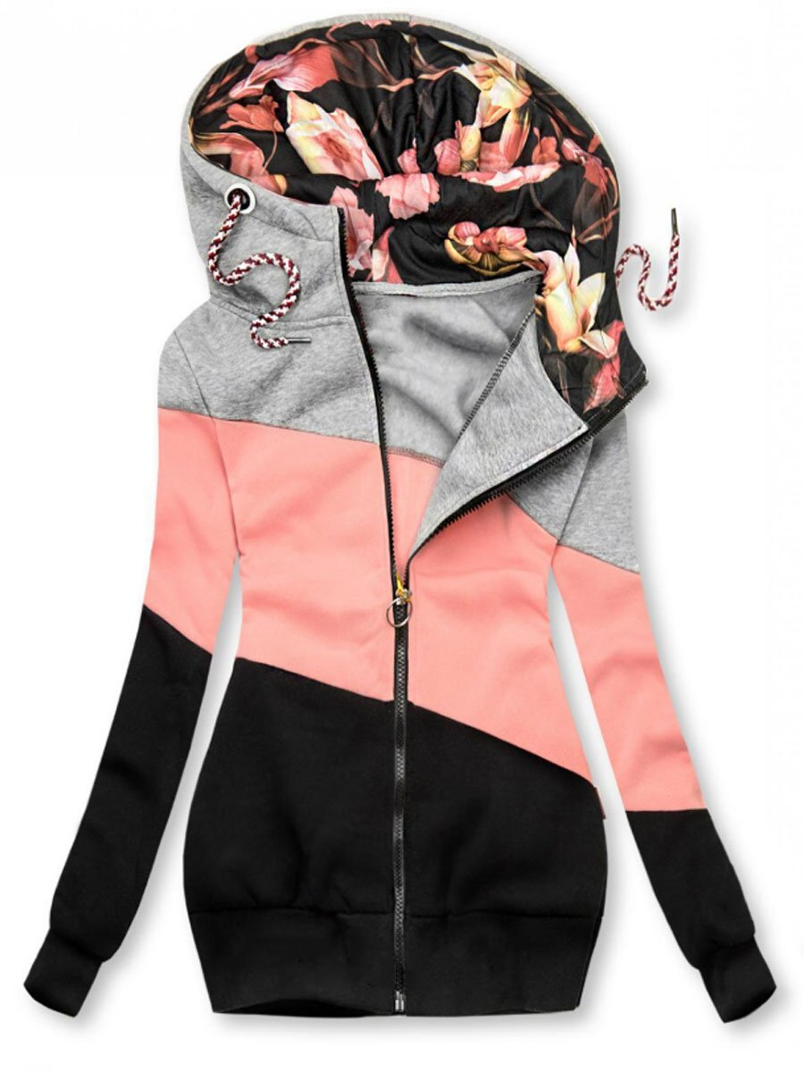 Oversized Sweatshirt Long Sleeve Warm & Comfortable
