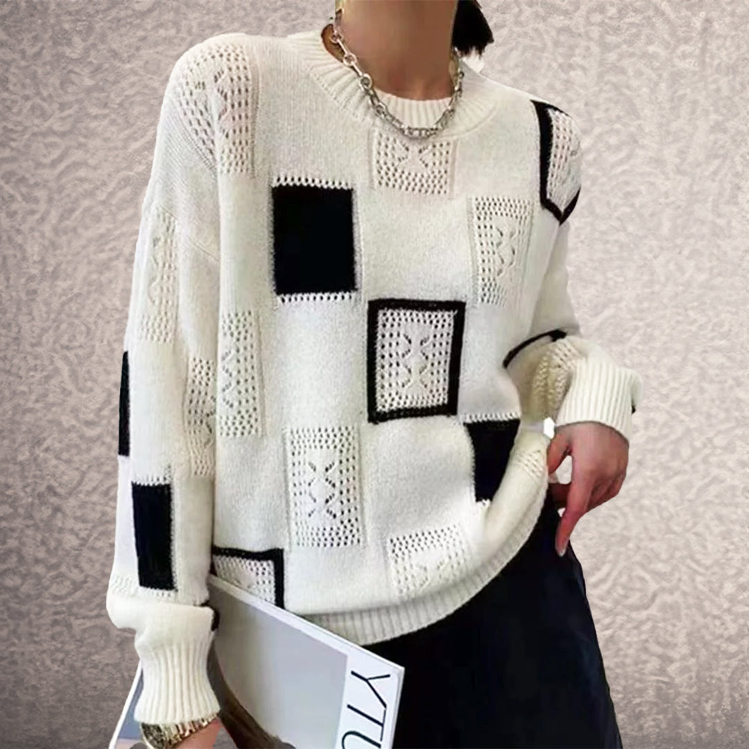 Chic Knit Sweaters for Women Winter