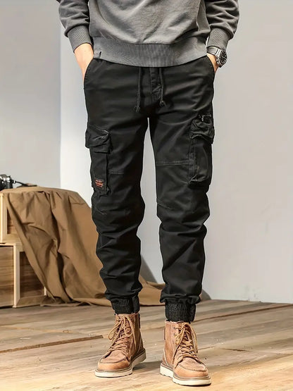 Men's Comfortable Casual Cargo Pants