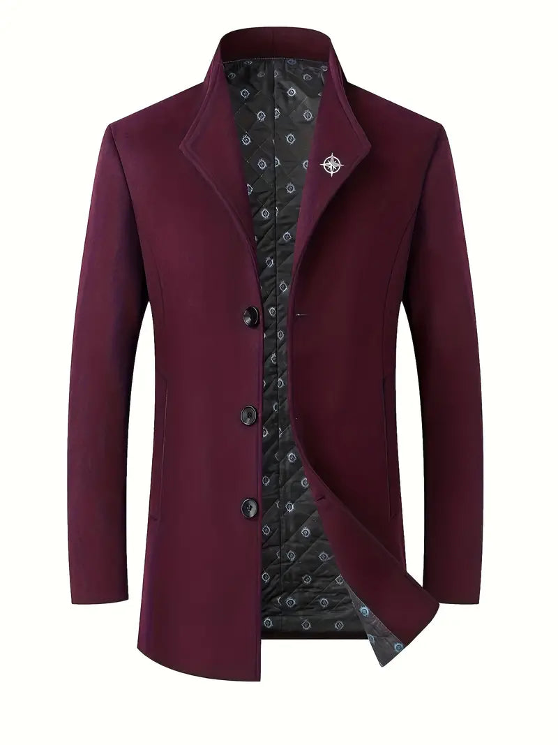Joseph - Elegant Long Coat Business Style