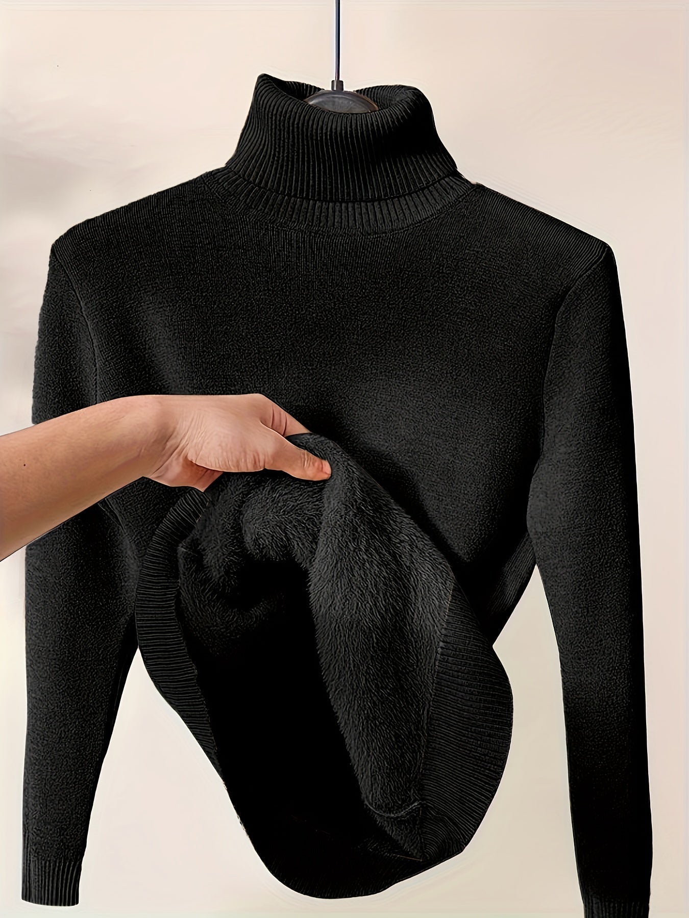 Soft Wool Sweaters for Women Cold Days