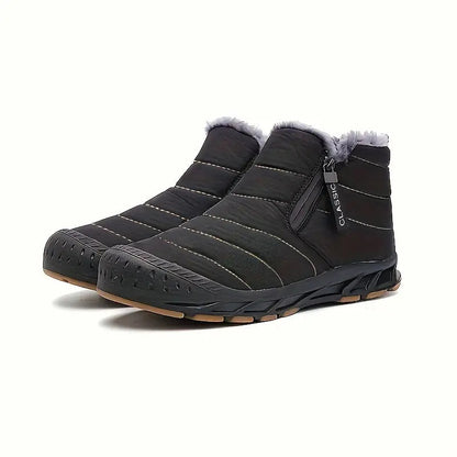 Unisex Winter Boots Warm Insulated