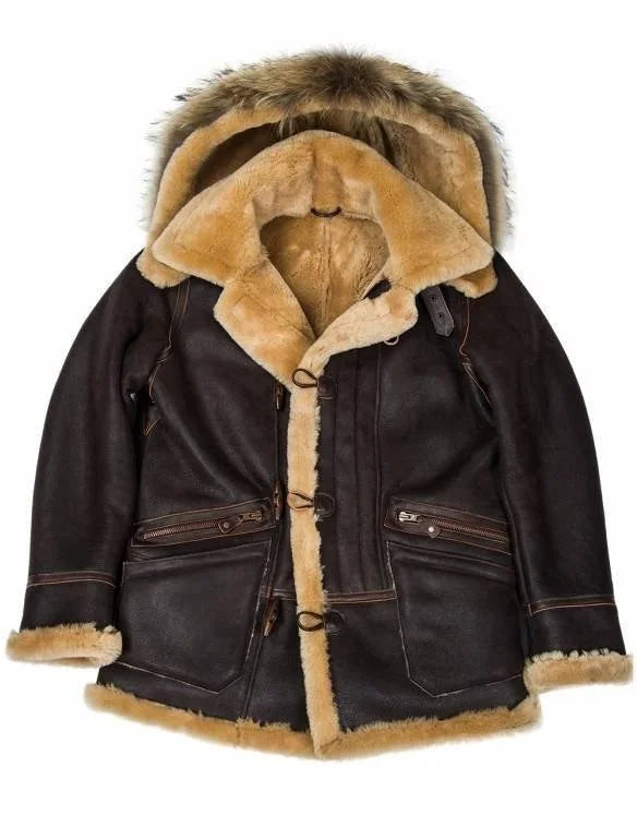 Herren Outdoor Jacke Robust Wasserfest - IdealeKleiden