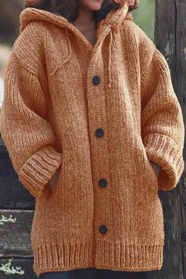 Stylish Cardigan Comfortable Casual