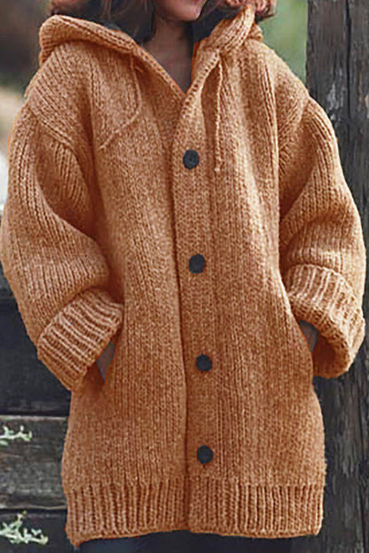 Stylish Cardigan Comfortable Casual