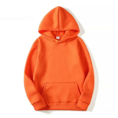 Comfortable Unisex Hooded Sweatshirt