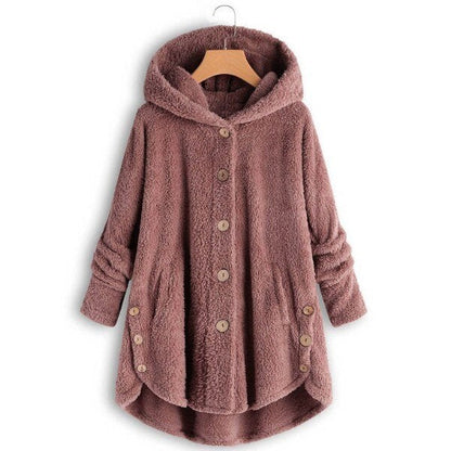 Oversized Hoodie Soft Comfortable Warm