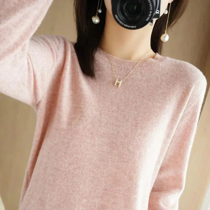 Women's Soft Sweater Modern Style