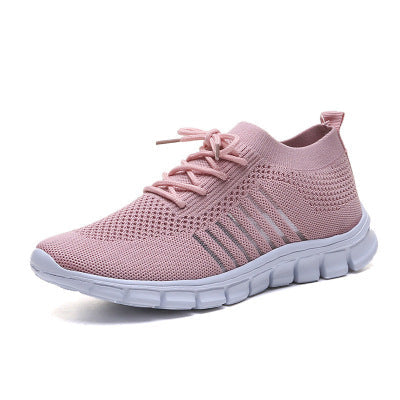 Lightweight running shoe Breathable Stylish