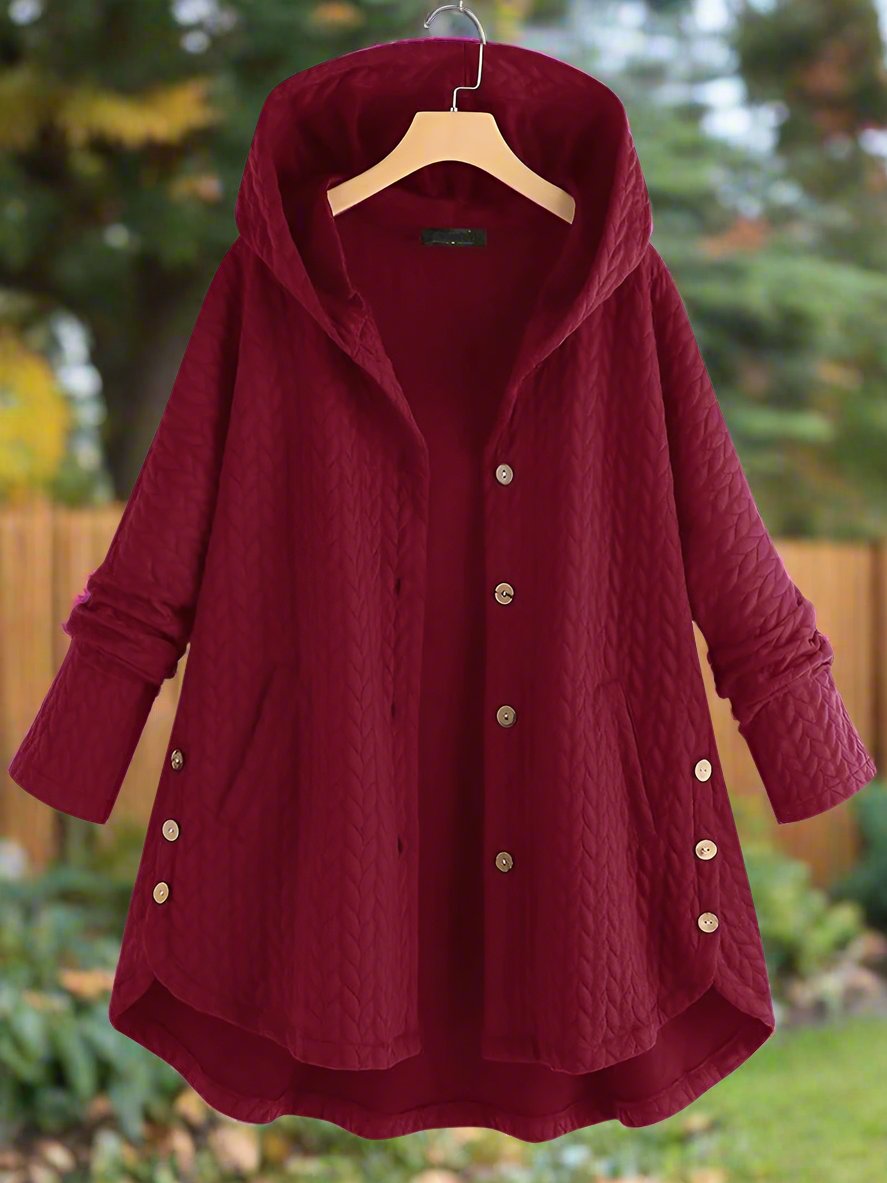 Warm Plus Size Padded Jacket