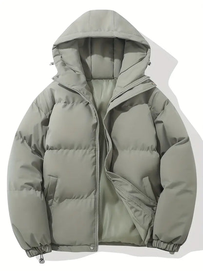 Men's Winter Parka Warm & Stylish