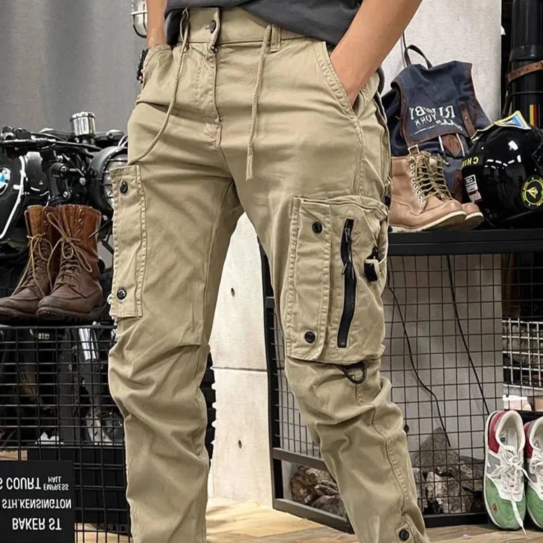 Practical Tactical Outdoor Trousers Unisex