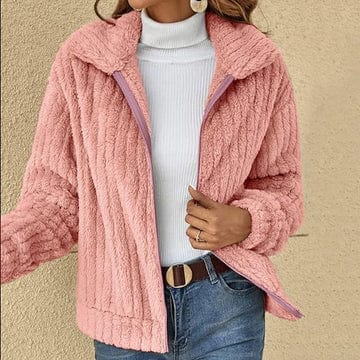 Women's Jacket Winter Warm Modern Look