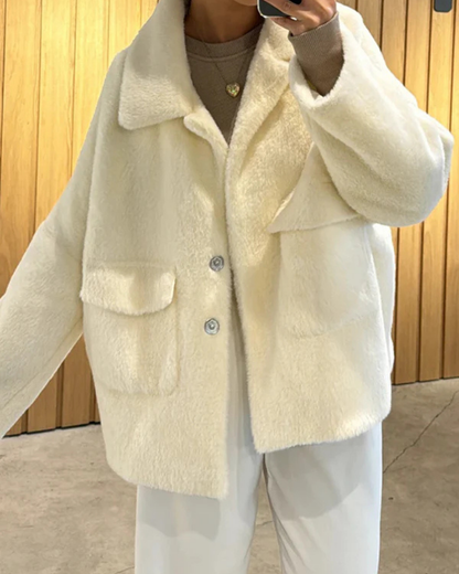 Women's Winter Jacket Warm and Stylish