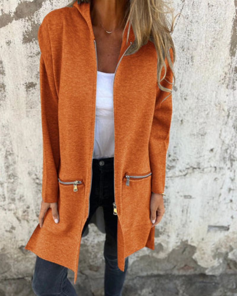 Cozy Women's Long-Sleeve Cardigans