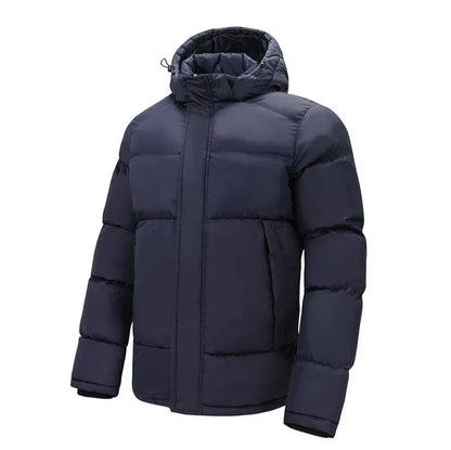 Men's Tailored Jacket Soft Cotton