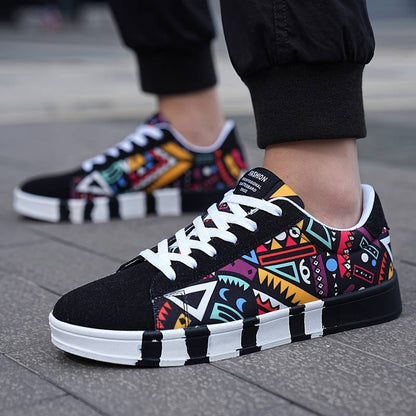 Tristan – Cool Skate Shoes for Men