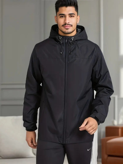 Men's Waterproof Stylish Windbreaker