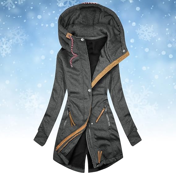 Fashionable Women's Casual Style Jacket