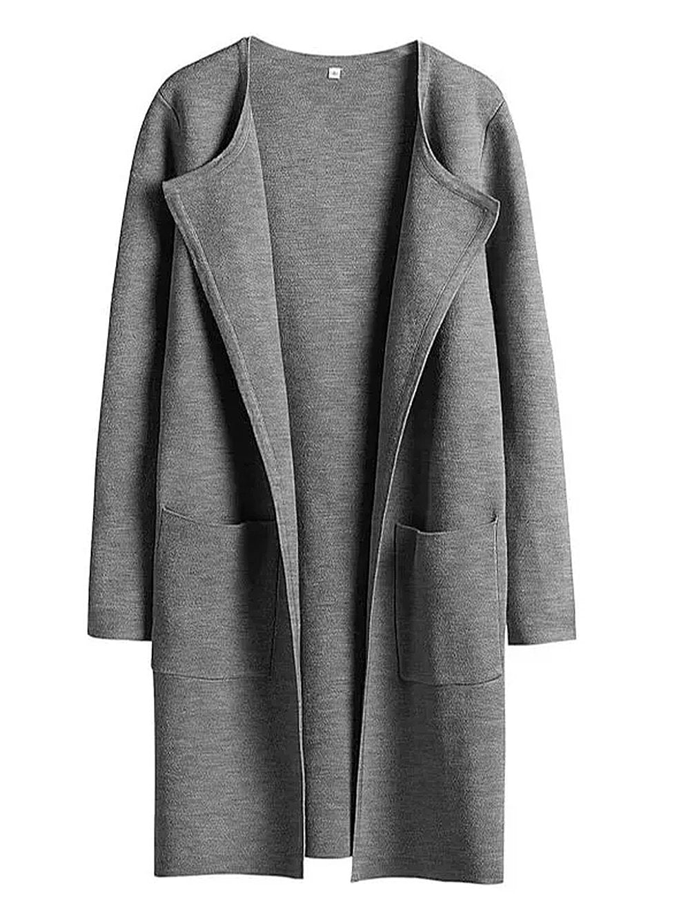 Fashionable Women's Jacket Lapel Style