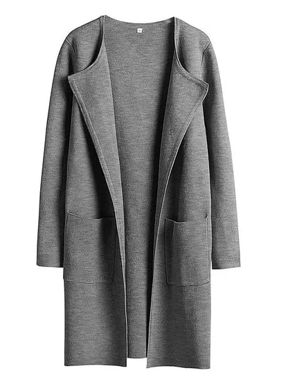 Stylish Women's Jacket with Lapels