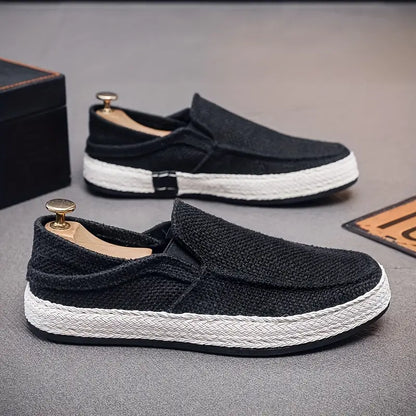 Stylish Men's Slippers Modern Design