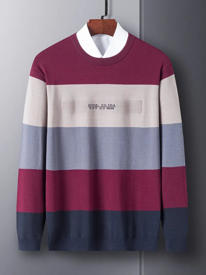 Ryan - Casual Streetwear Pullover