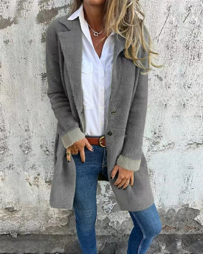 Comfortable Winter Jacket Modern Style