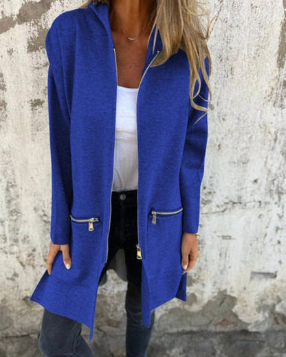 Cozy Women's Long-Sleeve Cardigans