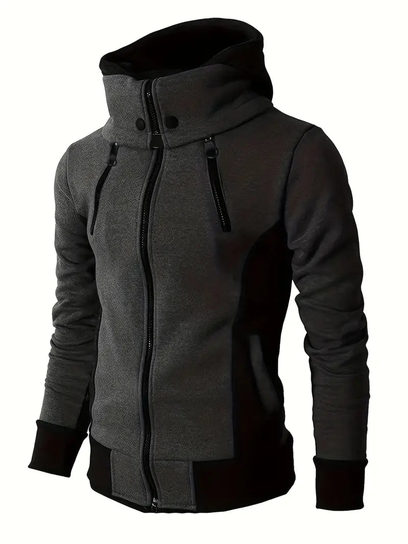 Paul - Casual Long Sleeve Hoodie Style