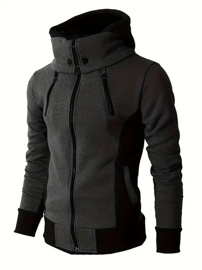 Paul - Casual Long Sleeve Hoodie Style