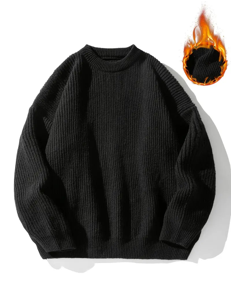 Soft Women's Sweater Cuddly Look