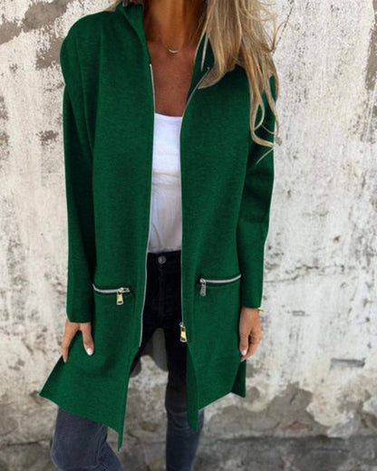 Cozy Women's Long-Sleeve Cardigans