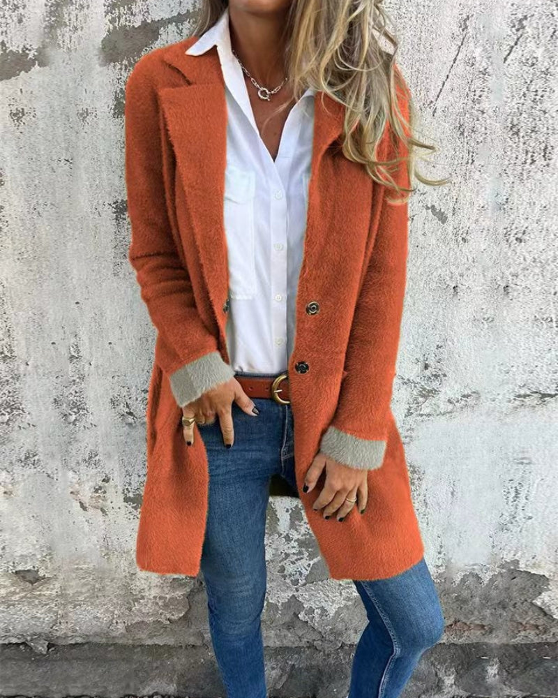 Comfortable Winter Jacket Modern Style