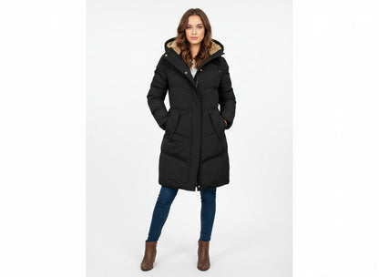 Women's Winter Jacket Warm Insulated