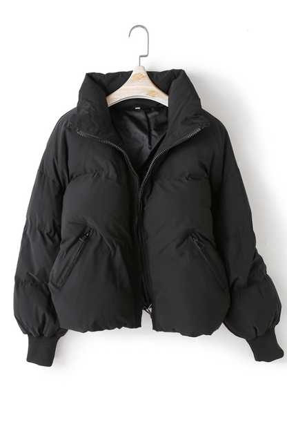 Modern Women's Cotton Loose Jacket