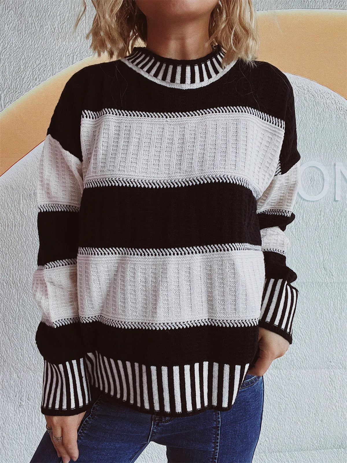 Women's Pullover Autumn Winter Comfortable