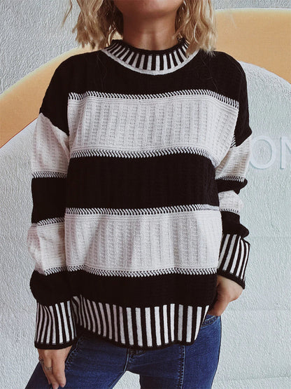 Women's Pullover Autumn Winter Comfortable