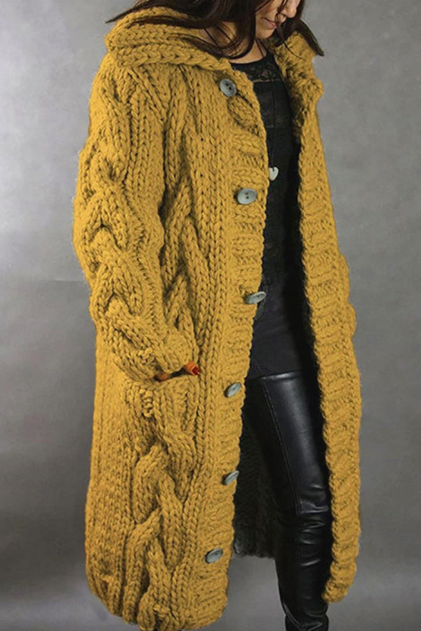 Plus Size Cardigan for Women